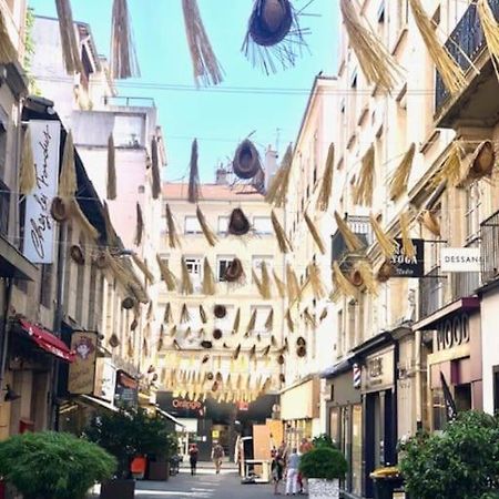 Апартаменты Le Terracotta Central - Lumineux Сент-Этьен Экстерьер фото